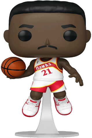 Pop Basketball: NBA- Dominique Wilkins Atlanta Hawks