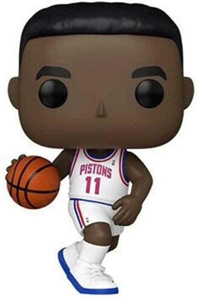 Pop Basketball: NBA- Isiah Thomas Detroit Pistons