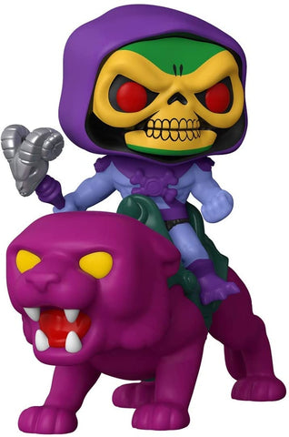 POP Rides: Masters of the Universe- Skeletor on Panthor