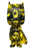 POP Art Series- Batman (Black & Yellow)