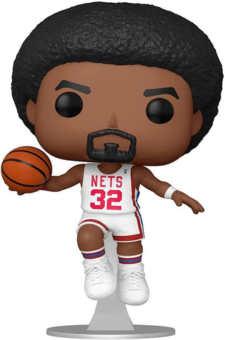 Pop Basketball: NBA- Julius Erving NY Nets
