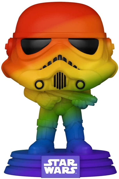 POP Star Wars: Pride- Stormtrooper