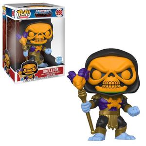 POP! Animation: Masters of the Universe- 10" Skeletor (Disco) Funko Shop Exclusive!