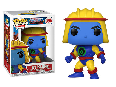 Buy - Funko POP! Animation: Masters of the Universe- Sy Klone - Pop Freak Collectibles