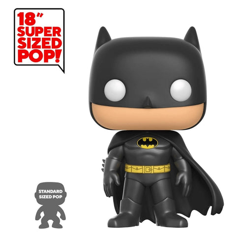 Buy - Funko POP! Heroes: DC 18" Batman - Pop Freak Collectibles