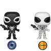 Buy - Pop! Marvel: Agent Venom (w/ Chase Bundle) PIAB Exclusive - Pop Freak Collectibles