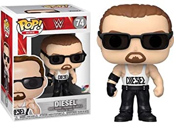 Buy Today - Pop! WWE- Diesel (with chance of Chase) - Pop Freak Collectibles