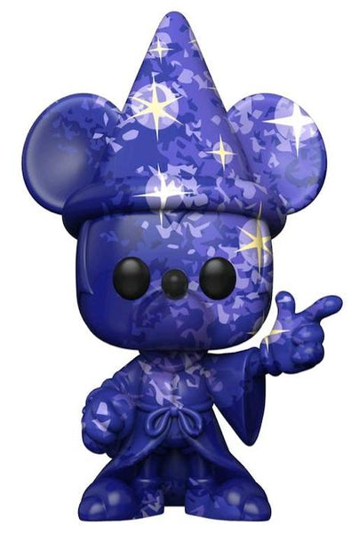 POP! Disney: Fantasia 80th- Mickey #1 (Artist Series)