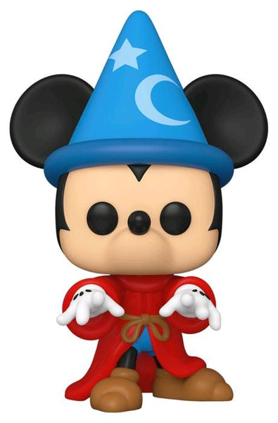 POP! Disney: Fantasia 80th- Sorcerer Mickey