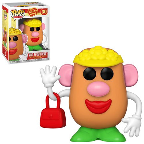 Buy - POP! Retro Toys: Hasbro- Mrs. Potato Head - Pop Freak Collectibles