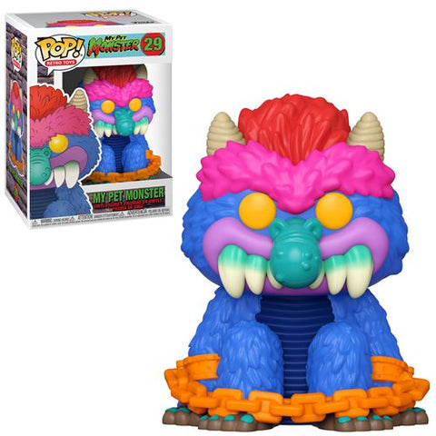 Buy - Pop! Retro Toys- My Pet Monster - Pop Freak Collectibles