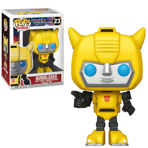 Buy - POP! Retro Toys: Transformers- Bumblebee - Pop Freak Collectibles