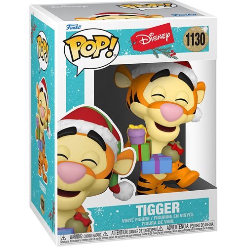 POP Disney- Tigger (Holiday 2021)