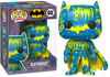 POP Art Series- Batman (Blue & Yellow Target Exclusive)