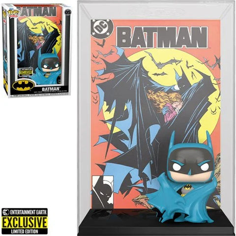 Pop Comic Covers: DC- Batman #423 McFarlane Art (Entertainment Earth Exclusive)
