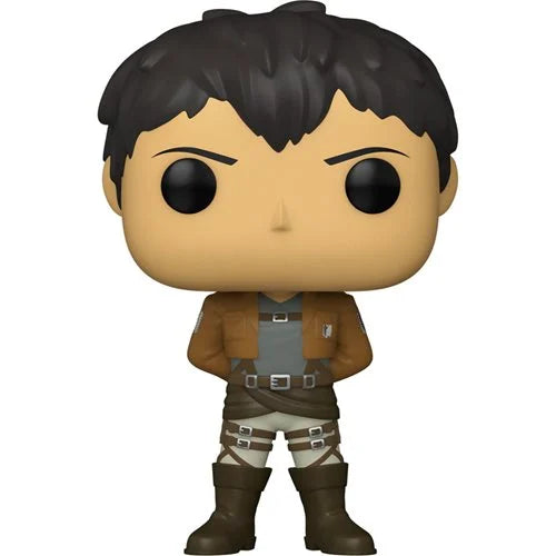 Pop Animation: Attack on Titan- Bertholdt Hoover