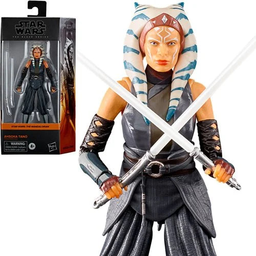 Hasbro Star Wars: Black Series- Ahsoka Tano