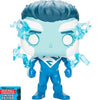 POP Heroes: DC- Superman (Blue 2021 Fall Convention Exclusive)