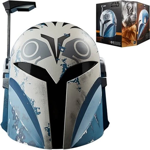 Hasbro Star Wars: Black Series- Bo-Katan Kryze (Premium Electronic Helmet Replica)