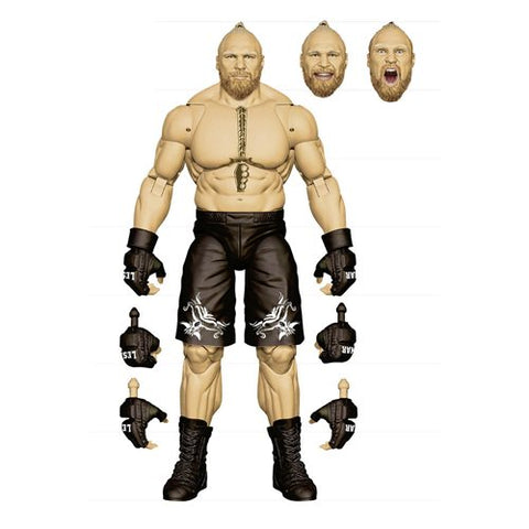 Mattel: WWE Ultimate Edition Wave 15- Brock Lesnar