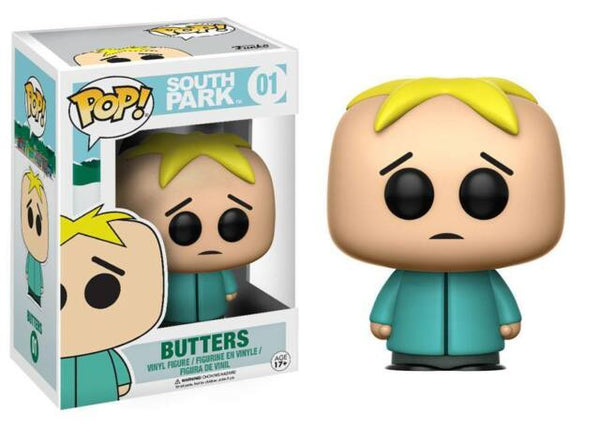 Pop Television: South Park- Butters