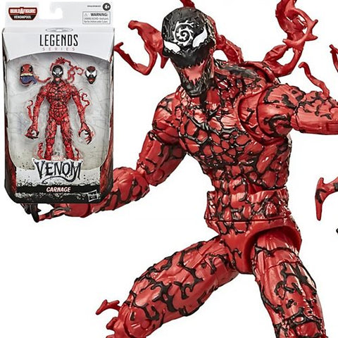 Hasbro: Marvel Legends Venom- Carnage