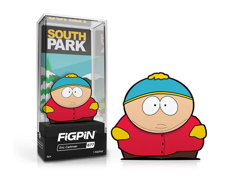 FiGPiN: South Park- Cartman