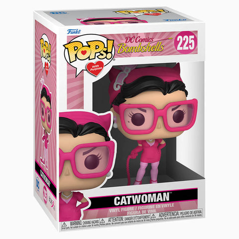 Pop With Purpose: DC Bombshells- Catwoman