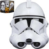 Hasbro Star Wars: Black Series- Phase II Clone Trooper Electronic Helmet