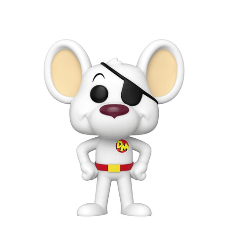 Pop Animation: Danger Mouse 40th- Danger Mouse (2021 Summer Virtual Funkon)