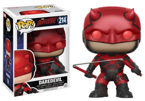Pop Television: Daredevil- Daredevil