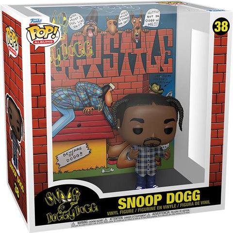 Pop Albums: Snoop Dogg- Doggystyle