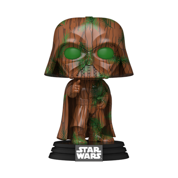 Pop Art Series: Star Wars- Darth Vader Endor (Walmart Exclusive)