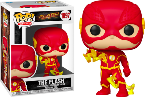 POP Heroes: DC- The Flash
