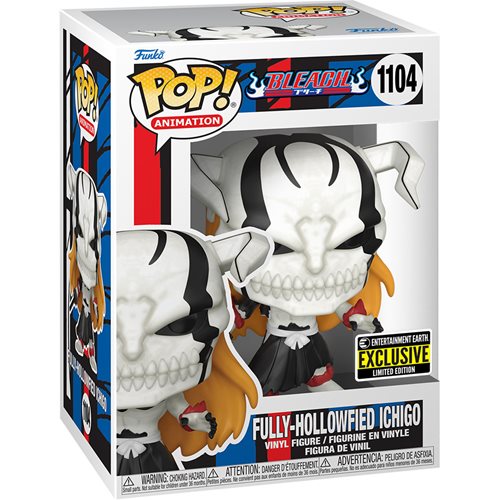 Pop Animation: Bleach- Fully-Hollowfied Ichigo (Entertainment Earth Exclusive)