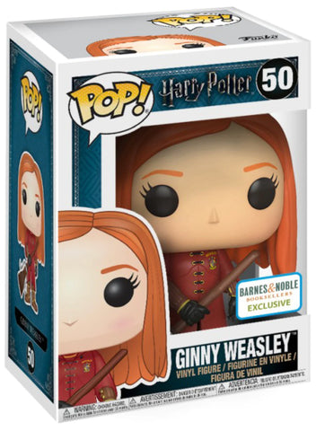 Pop Movies: Harry Potter- Ginny Weasley (Barnes & Noble Exclusive)