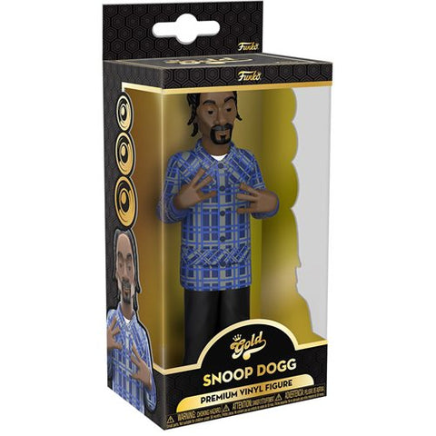 Funko Gold: Snoop Dogg