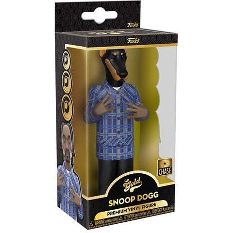 Funko Gold: Snoop Dogg (CHASE)