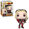 Pop Movies: DC The Suicide Squad- Harley Quinn w/ Spear