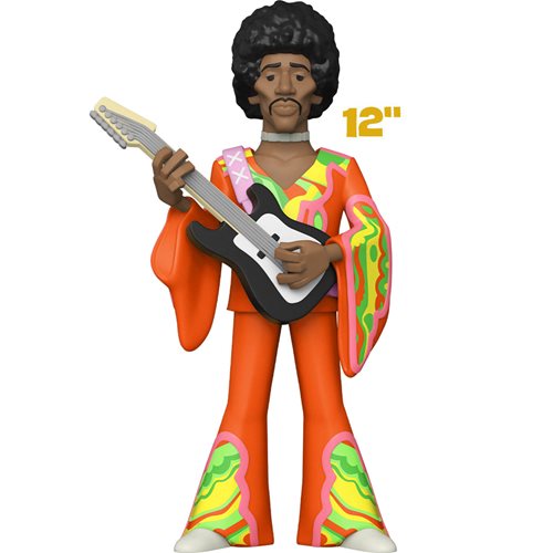 Funko Gold: Jimi Hendrix 12" Premium Vinyl Figure