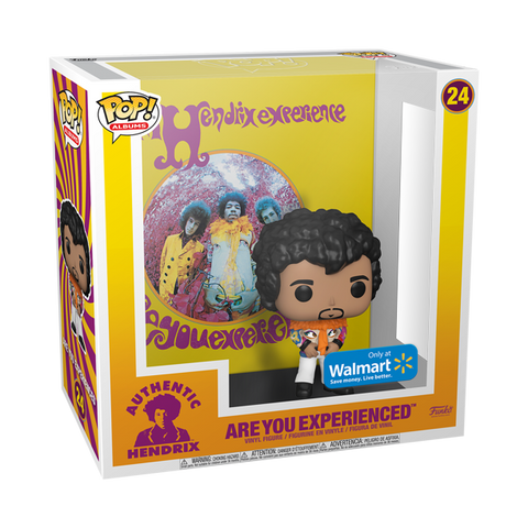 Pop Albums: Jimi Hendrix- Are You Experienced (Walmart Exclusive)