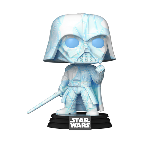Pop Art Series: Star Wars- Darth Vader Hoth (Walmart Exclusive)