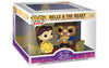 Pop Moment: Disney Beauty and the Beast- Belle and the Beast on Staircase