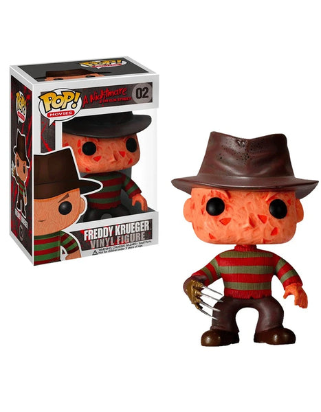 Pop Movies: Nightmare on Elm Street- Freddy Krueger