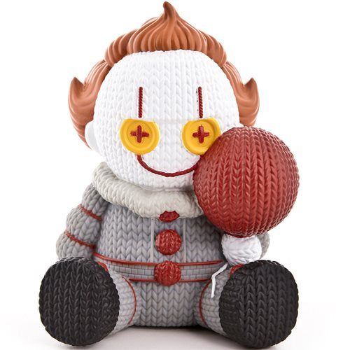 Handmade By Robots Knit Series: It- Pennywise