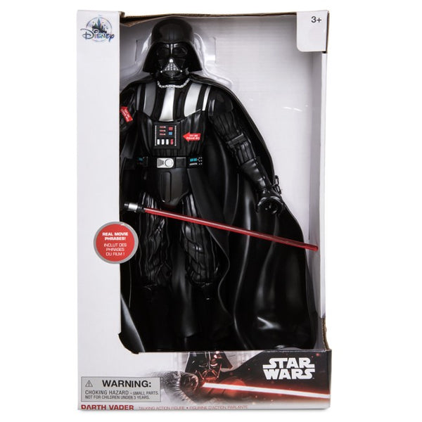 Disney Star Wars Darth Vader Talking Action Figure