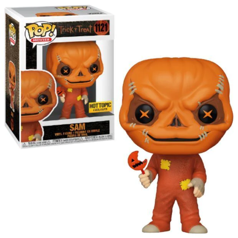 Pop Movies: Trick r Treat- Sam (Hot Topic)