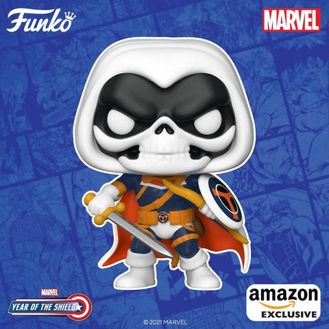 Pop Marvel: Taskmaster (Amazon Exclusive)