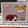Pop Marvel: Deadpool/Venom (Metallic Pop In A Box Exclusive)