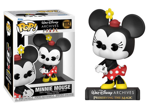 Pop Disney: Walt Disney Archives- Minnie Mouse JP